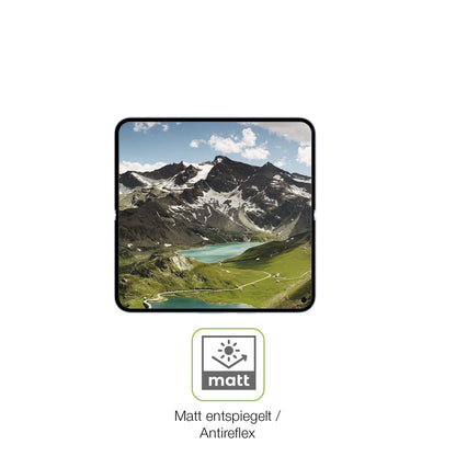 2x Full Cover Schutzfolie matt für Google Pixel 10 Pro Fold Innenseite