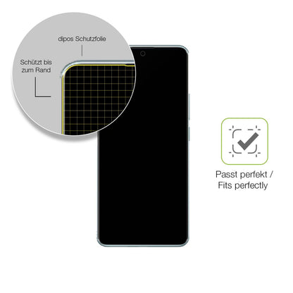 2x Full Cover Schutzfolie matt für Xiaomi Redmi Note 14 Pro 5G