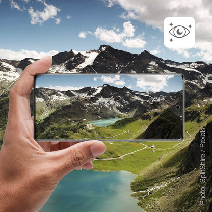 2x 3D Full Cover Schutzfolie für Tecno Spark 20 Pro+
