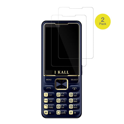 2x 3D Full Cover Schutzfolie für I Kall K20 Pro