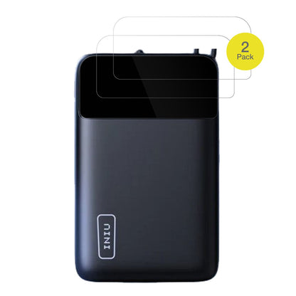 2x 3D Full Cover Schutzfolie für INIU Carry P51-E2
