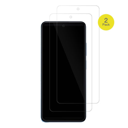 3x 3D Full Cover Schutzfolie für Xiaomi Redmi Note 11T Pro Plus