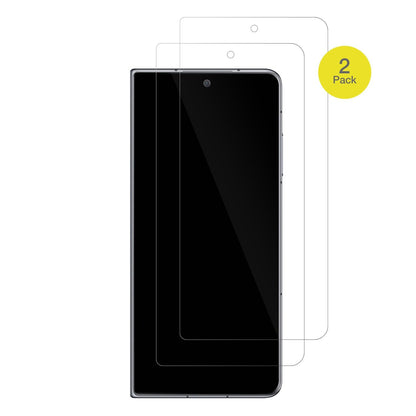 2x 3D Full Cover Schutzfolie für Honor Magic V2 Vorderseite