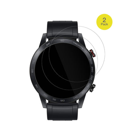 2x 3D Full Cover Schutzfolie für Honor Magic Watch 2 46mm