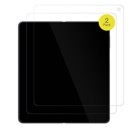 2x 3D Full Cover Schutzfolie für Huawei Mate X3 Innenseite