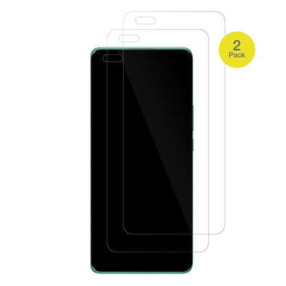 2x 3D Full Cover Schutzfolie für Huawei Nova 11 Pro