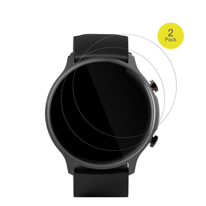 2x 3D Full Cover Schutzfolie für Hama 6910 Smartwatch