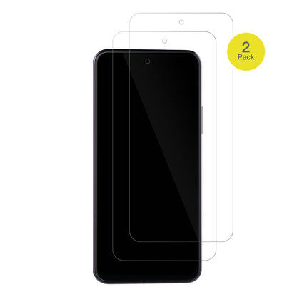 2x 3D Full Cover Schutzfolie für Nuu Mobile N30