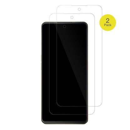 2x 3D Full Cover Schutzfolie für Vivo Y300t