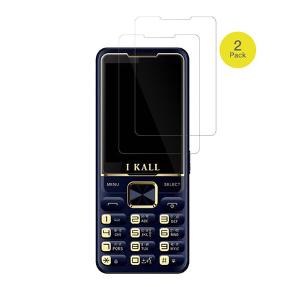2x 3D Full Cover Schutzfolie für I Kall K20 Pro