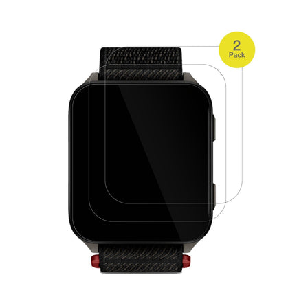 2x 3D Full Cover Schutzfolie für Garmin Venu X1
