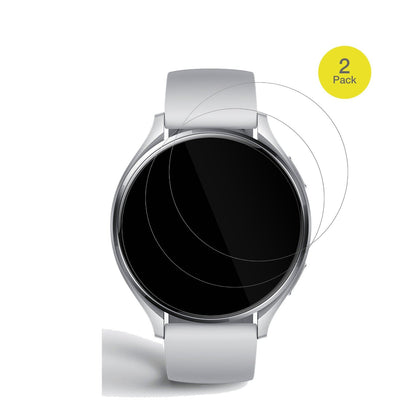 2x 3D Full Cover Schutzfolie für Xiaomi Watch 2