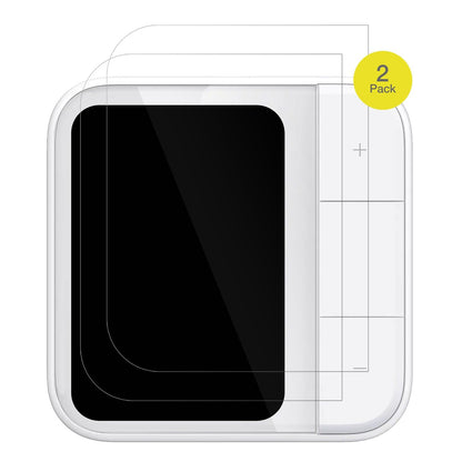 2x 3D Full Cover Schutzfolie für Aqara W500