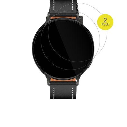 2x 3D Full Cover Schutzfolie für Pireware Nano Smartwatch