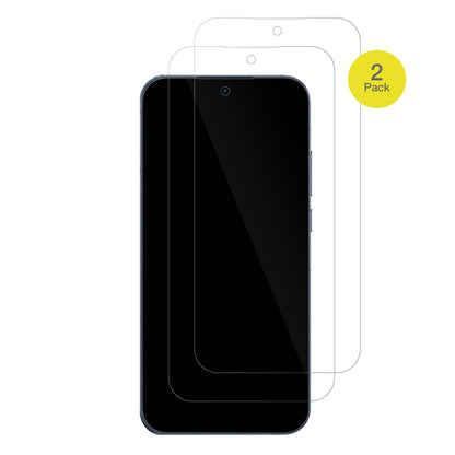 2x 3D Full Cover Schutzfolie für Realme GT8