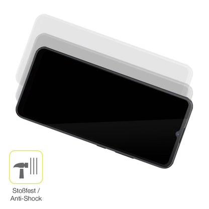 2x 3D Full Cover Schutzfolie für Cubot Note 21