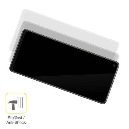 2x 3D Full Cover Schutzfolie für Cubot Max 3
