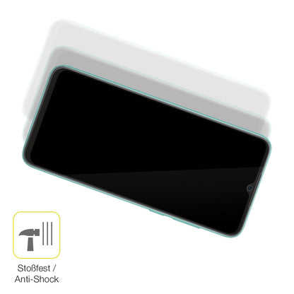 1x 3D Full Cover Schutzfolie für Blackview A55 Pro