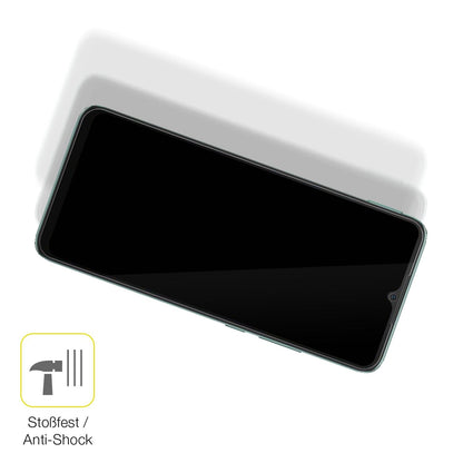 1x 3D Full Cover Schutzfolie für Xiaomi Poco C40