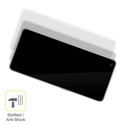 3x 3D Full Cover Schutzfolie für Realme GT 2 Pro