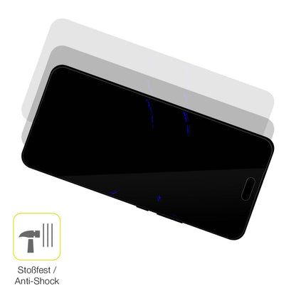 2x 3D Full Cover Schutzfolie für Huawei Nova 13