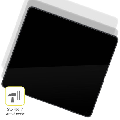 2x 3D Full Cover Schutzfolie für Huawei Mate X3 Innenseite