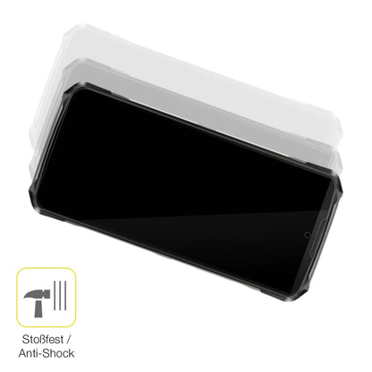 2x 3D Full Cover Schutzfolie für Doogee S119