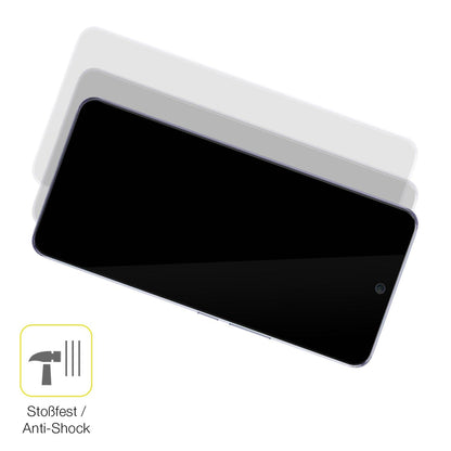 2x 3D Full Cover Schutzfolie für Acer Super ZX