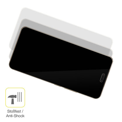 2x 3D Full Cover Schutzfolie für Xiaomi Civi 5 Pro