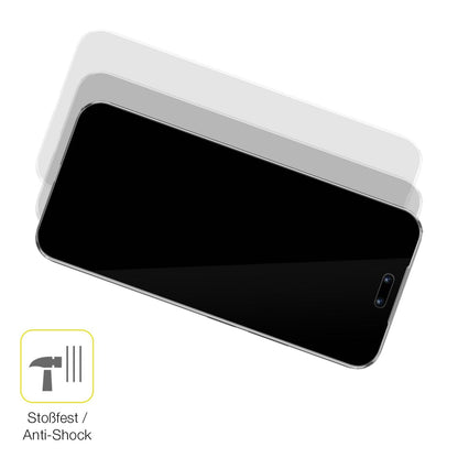 2x 3D Full Cover Schutzfolie für Huawei Nova 14