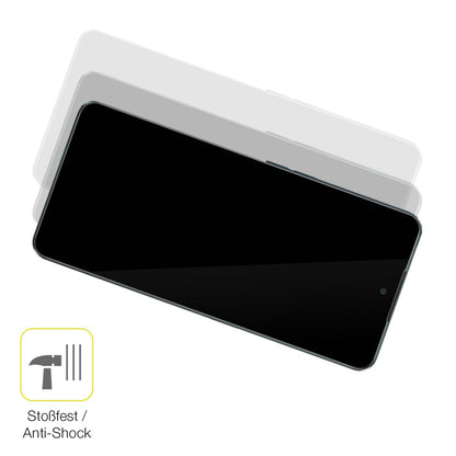 2x 3D Full Cover Schutzfolie für Oppo K13x 5G