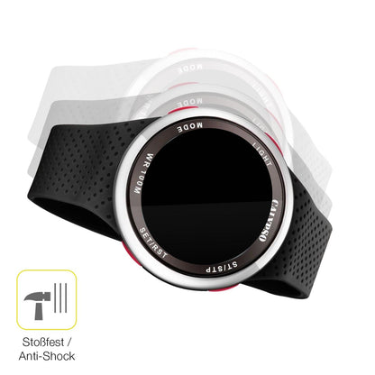 2x 3D Full Cover Schutzfolie für Calypso K5785 1