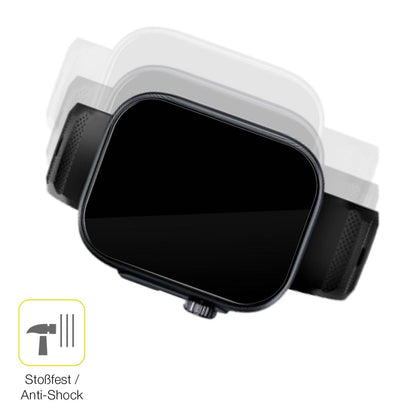 2x 3D Full Cover Schutzfolie für Itel Storm Ultra