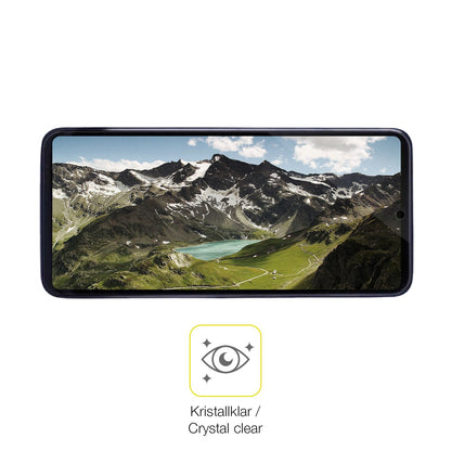 2x 3D Full Cover Schutzfolie für Oppo A5 2025