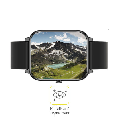2x 3D Full Cover Schutzfolie für IDEALROYAL P22