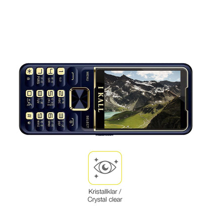 2x 3D Full Cover Schutzfolie für I Kall K20 Pro