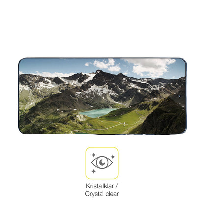 2x 3D Full Cover Schutzfolie für Motorola Edge 60 S