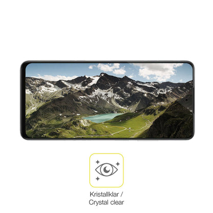 2x 3D Full Cover Schutzfolie für Oppo A5 4G