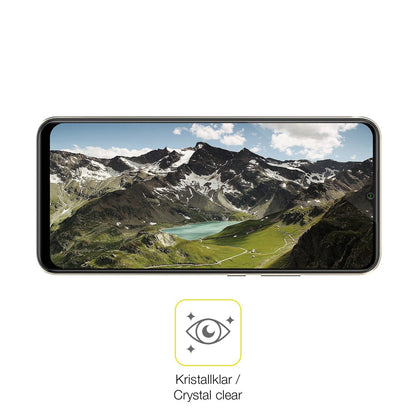 2x 3D Full Cover Schutzfolie für General Mobile GM22