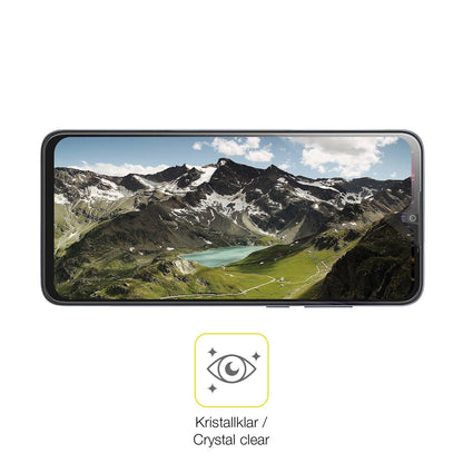 2x 3D Full Cover Schutzfolie für Lava X2
