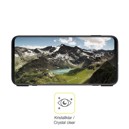 3x 3D Full Cover Schutzfolie für Xiaomi Blackshark 3 Pro