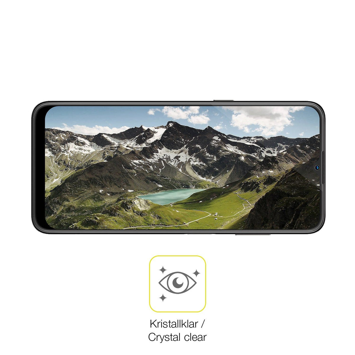 2x 3D Full Cover Schutzfolie für Nokia G21
