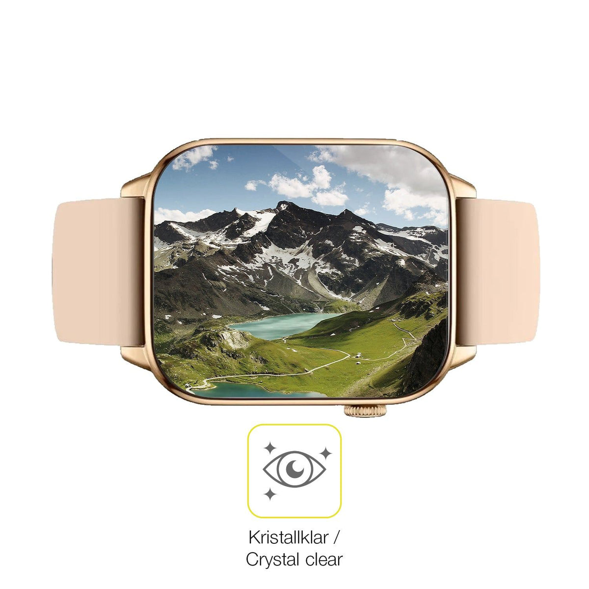2x 3D Full Cover Schutzfolie für Colmi C60