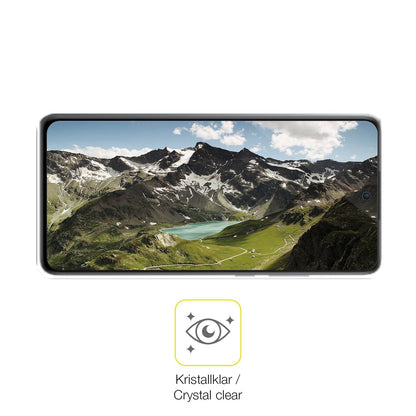 2x 3D Full Cover Schutzfolie für OnePlus Nord CE4 Lite