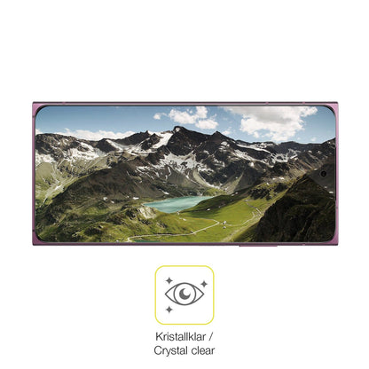 2x 3D Full Cover Schutzfolie für HMD Skyline