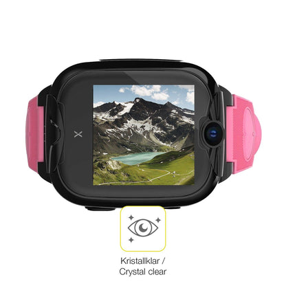 2x 3D Full Cover Schutzfolie für Xplora XGo 2