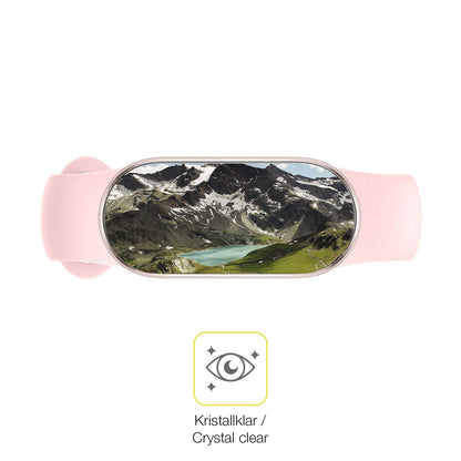 2x 3D Full Cover Schutzfolie für Xiaomi Smart Band 9