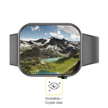 2x 3D Full Cover Schutzfolie für Hwagol G28