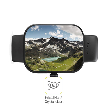 2x 3D Full Cover Schutzfolie für Hama Fit Watch 5000