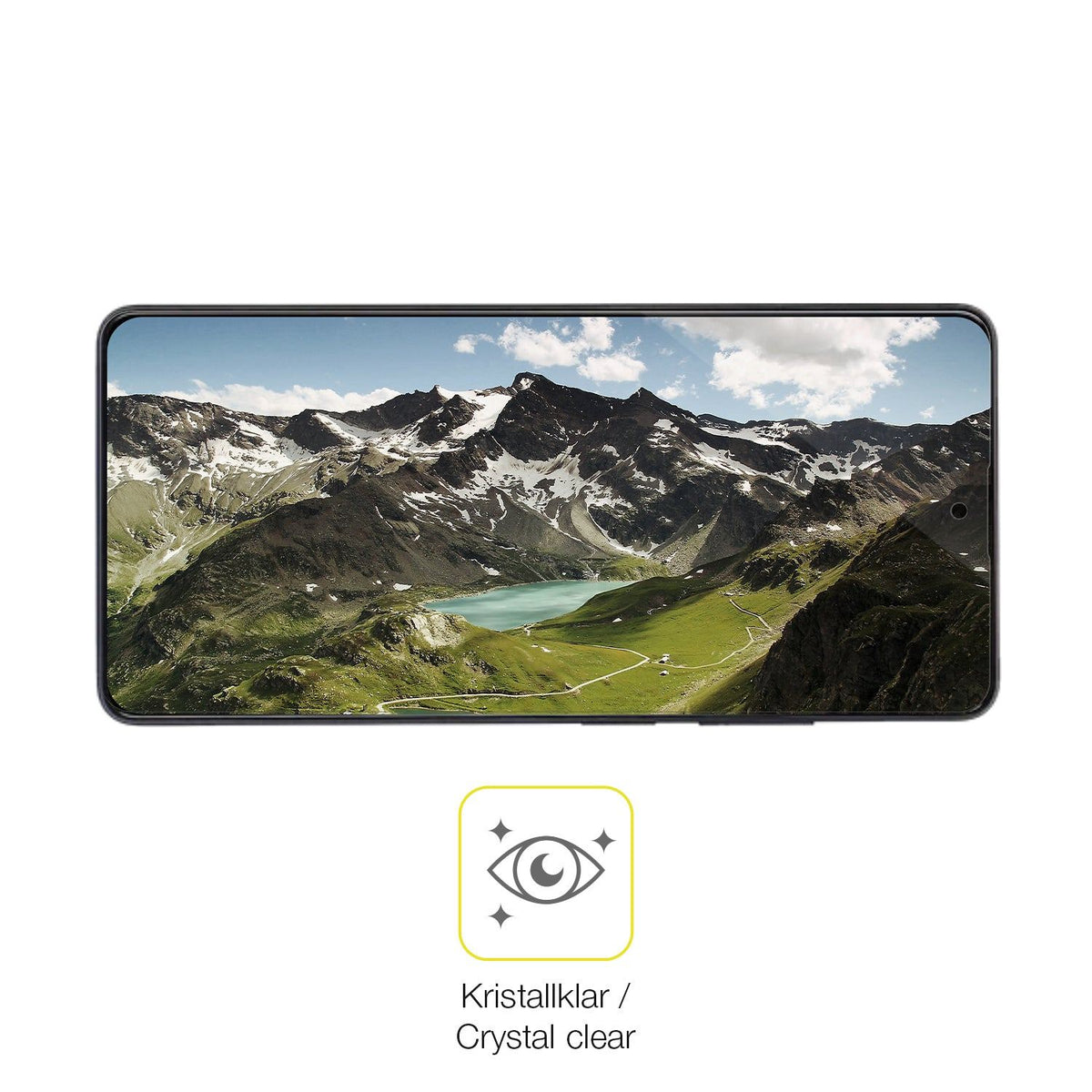 2x 3D Full Cover Schutzfolie für Xiaomi Redmi Note 12 Pro 5G